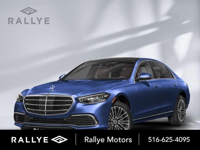 new 2026 Mercedes-Benz S-Class car, priced at $152,650