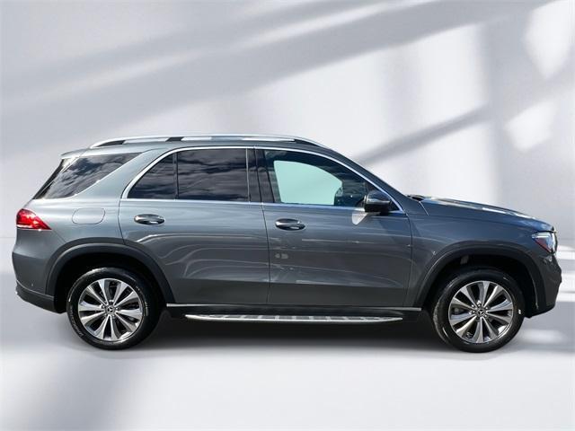 used 2022 Mercedes-Benz GLE 350 car, priced at $45,814