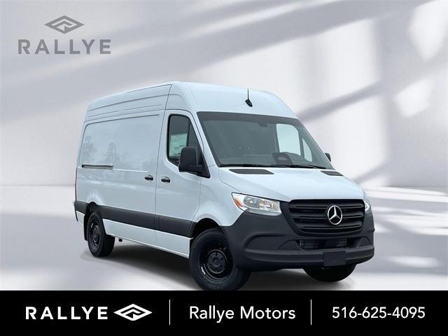 new 2025 Mercedes-Benz Sprinter 2500 car, priced at $58,440