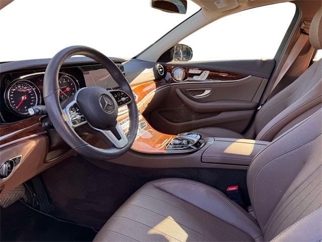 used 2019 Mercedes-Benz E-Class car, priced at $30,988