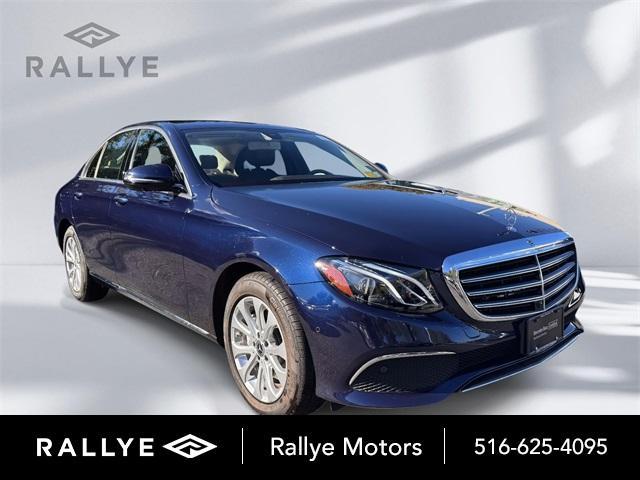 used 2019 Mercedes-Benz E-Class car, priced at $30,988