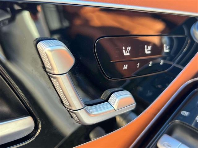 used 2022 Mercedes-Benz Maybach S 580 car, priced at $144,396