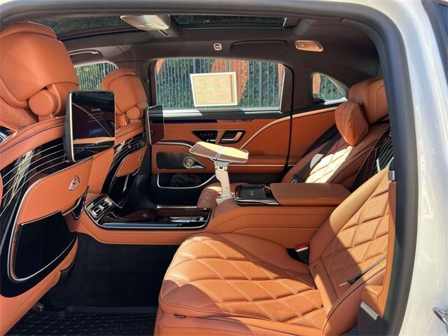 used 2022 Mercedes-Benz Maybach S 580 car, priced at $144,396