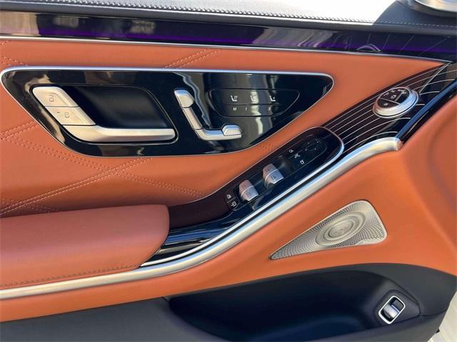 used 2022 Mercedes-Benz Maybach S 580 car, priced at $144,396