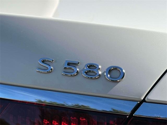 used 2022 Mercedes-Benz Maybach S 580 car, priced at $144,396