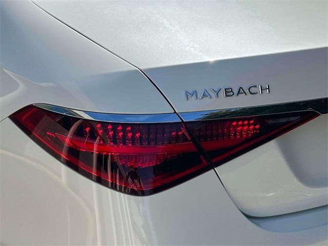 used 2022 Mercedes-Benz Maybach S 580 car, priced at $144,396