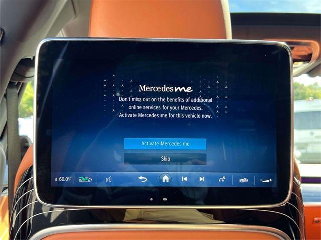used 2022 Mercedes-Benz Maybach S 580 car, priced at $144,396