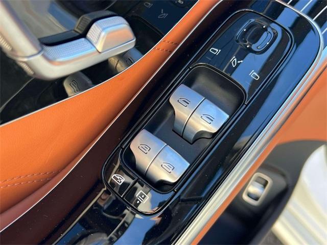 used 2022 Mercedes-Benz Maybach S 580 car, priced at $144,396