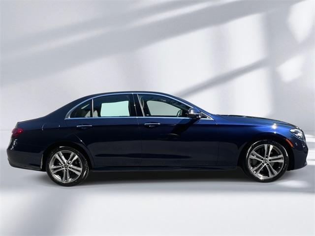 used 2022 Mercedes-Benz E-Class car, priced at $43,490