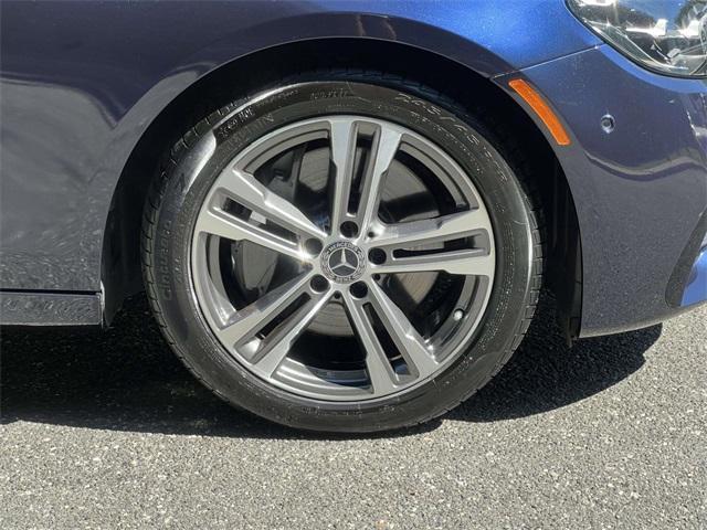 used 2022 Mercedes-Benz E-Class car, priced at $43,490
