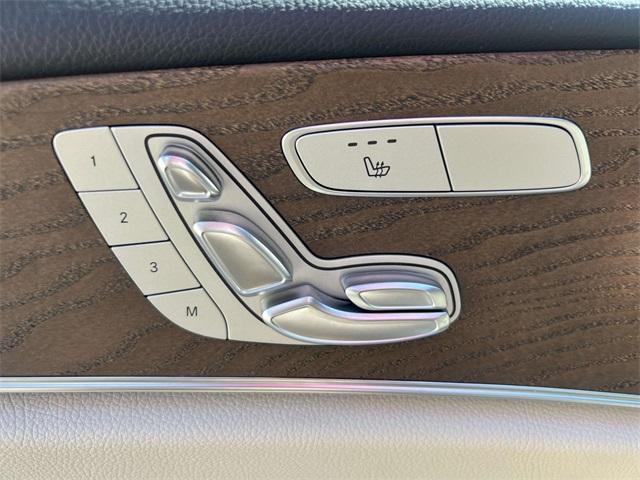 used 2022 Mercedes-Benz E-Class car, priced at $43,490