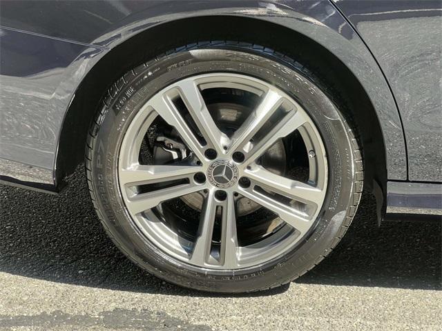 used 2022 Mercedes-Benz E-Class car, priced at $43,490