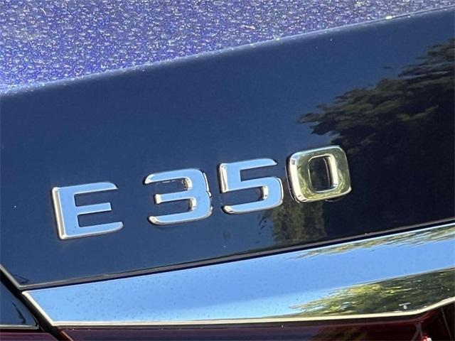 used 2022 Mercedes-Benz E-Class car, priced at $43,490
