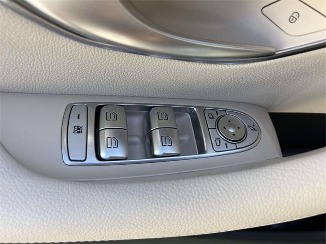used 2022 Mercedes-Benz E-Class car, priced at $43,490