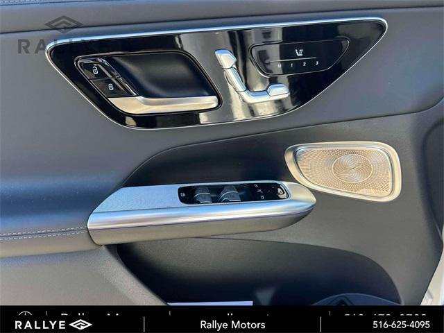 new 2025 Mercedes-Benz AMG GLC 63 car, priced at $87,200