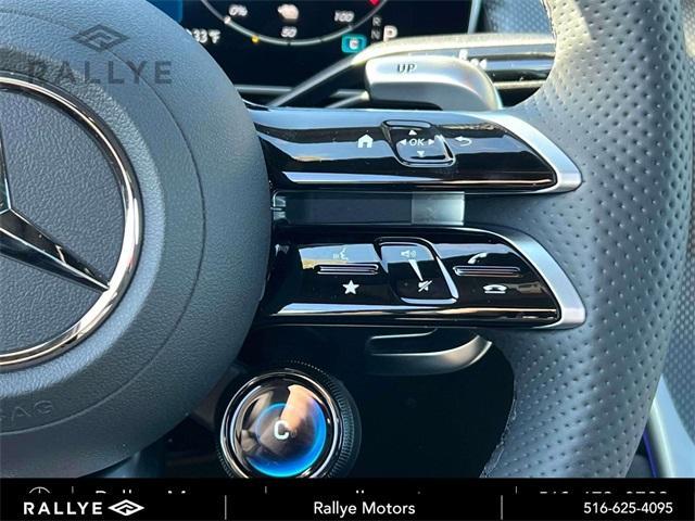 new 2025 Mercedes-Benz AMG GLC 63 car, priced at $87,200