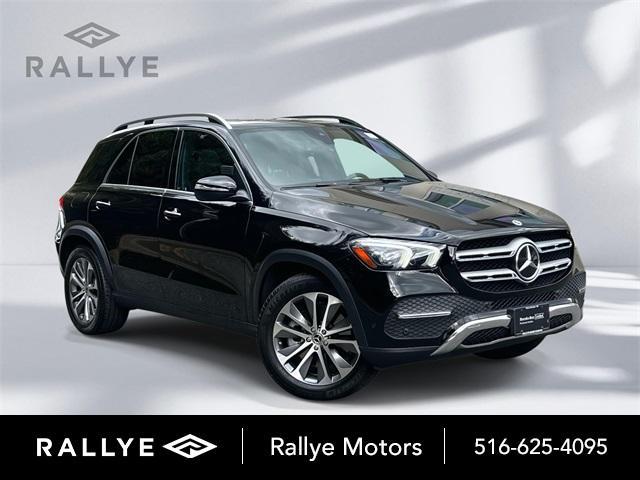 used 2023 Mercedes-Benz GLE 450 car, priced at $57,092