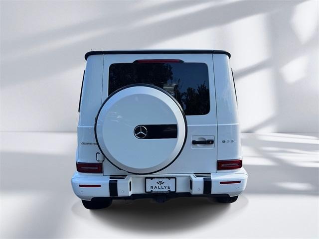 used 2022 Mercedes-Benz AMG G 63 car, priced at $169,922