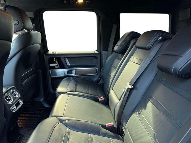 used 2022 Mercedes-Benz AMG G 63 car, priced at $169,922