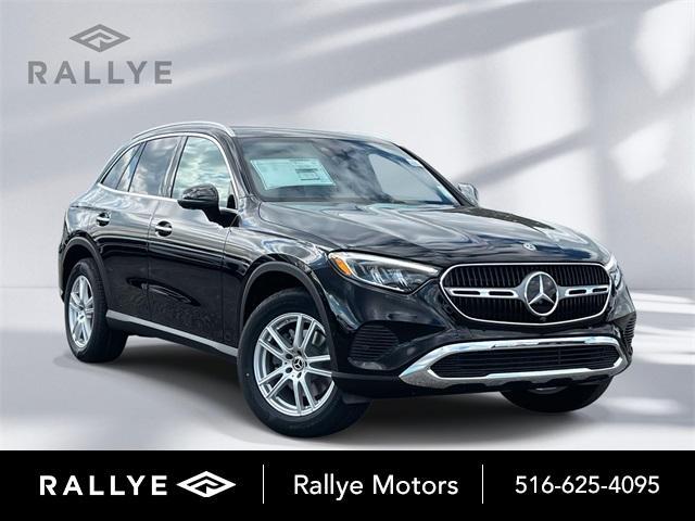 new 2026 Mercedes-Benz GLC 300 car, priced at $59,485