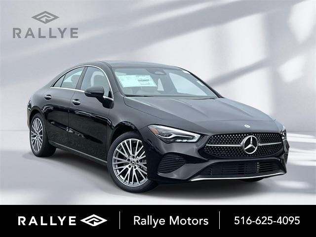 new 2026 Mercedes-Benz CLA 250 car, priced at $49,245