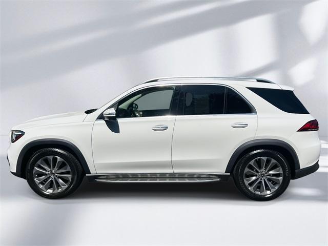 used 2022 Mercedes-Benz GLE 350 car, priced at $47,580