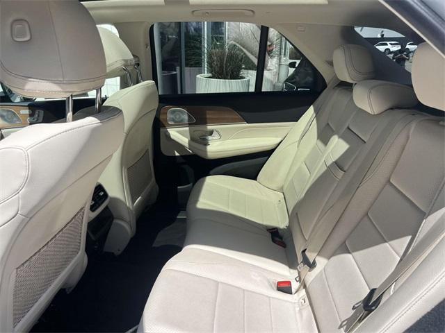 used 2022 Mercedes-Benz GLE 350 car, priced at $47,580