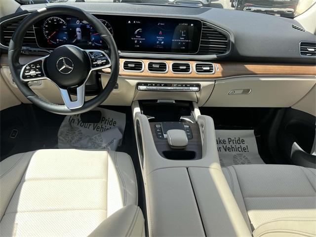 used 2022 Mercedes-Benz GLE 350 car, priced at $47,580