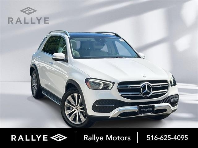 used 2022 Mercedes-Benz GLE 350 car, priced at $47,580
