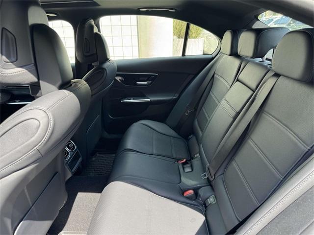 used 2022 Mercedes-Benz C-Class car, priced at $38,842