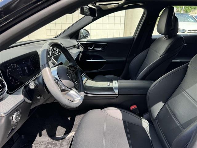 used 2022 Mercedes-Benz C-Class car, priced at $38,842