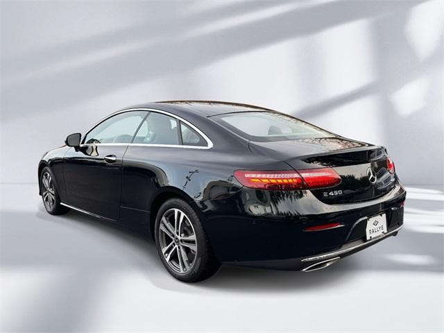 used 2022 Mercedes-Benz E-Class car, priced at $48,973