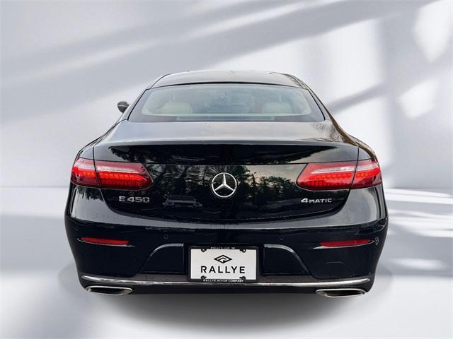 used 2022 Mercedes-Benz E-Class car, priced at $48,973