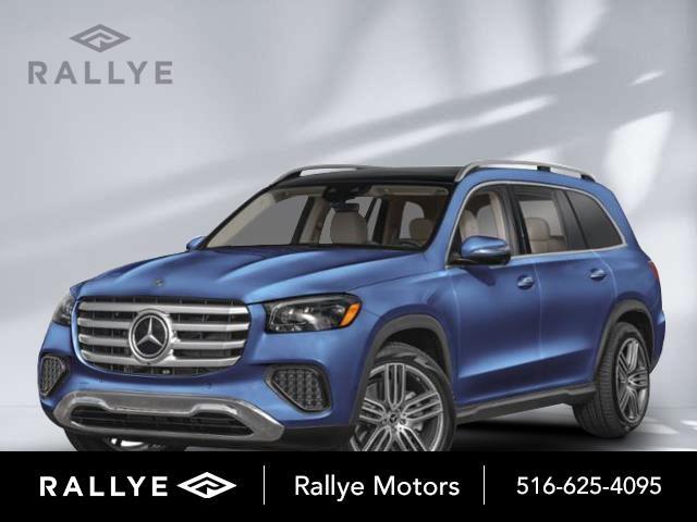 new 2026 Mercedes-Benz GLS 450 car, priced at $93,855