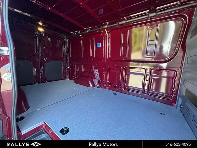 new 2025 Mercedes-Benz Sprinter 2500 car, priced at $55,583