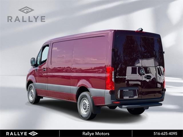 new 2025 Mercedes-Benz Sprinter 2500 car, priced at $55,583