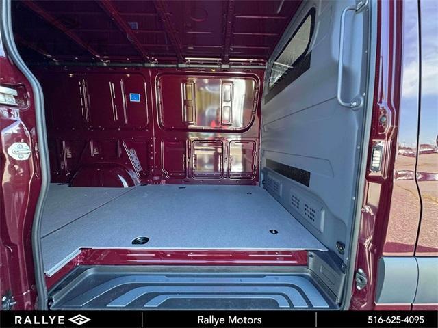 new 2025 Mercedes-Benz Sprinter 2500 car, priced at $55,583