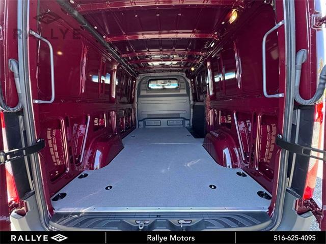 new 2025 Mercedes-Benz Sprinter 2500 car, priced at $55,583