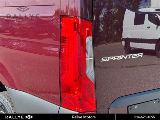 new 2025 Mercedes-Benz Sprinter 2500 car, priced at $55,583