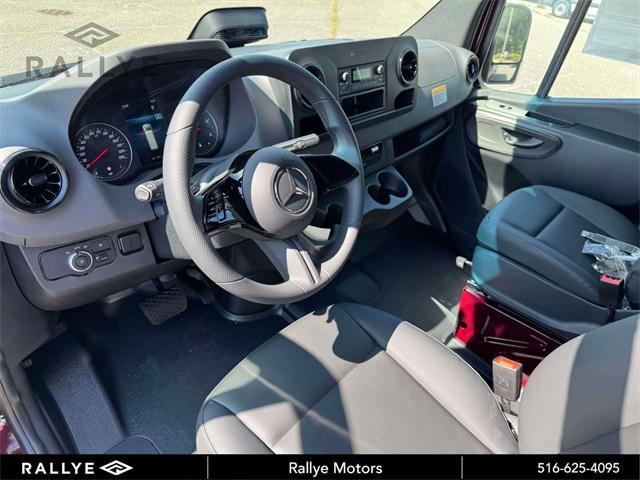 new 2025 Mercedes-Benz Sprinter 2500 car, priced at $55,583