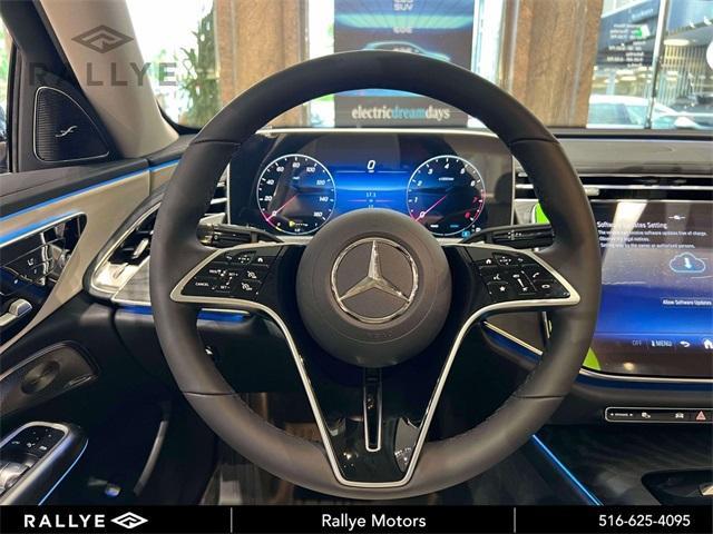 new 2026 Mercedes-Benz E-Class car, priced at $70,900
