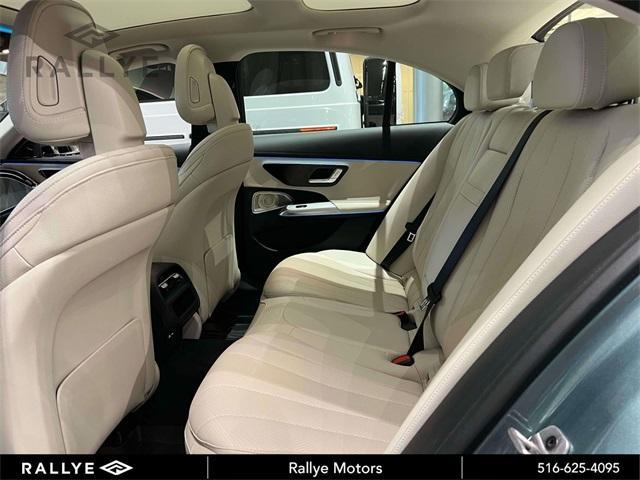 new 2026 Mercedes-Benz E-Class car, priced at $70,900