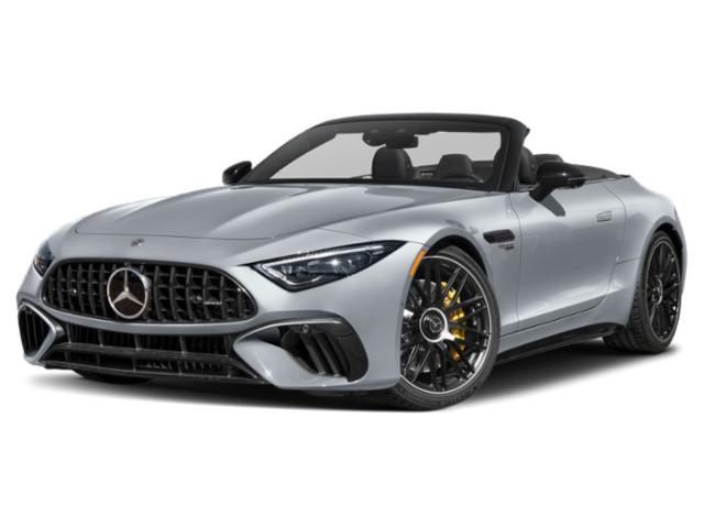 new 2026 Mercedes-Benz AMG SL 63 car, priced at $225,400