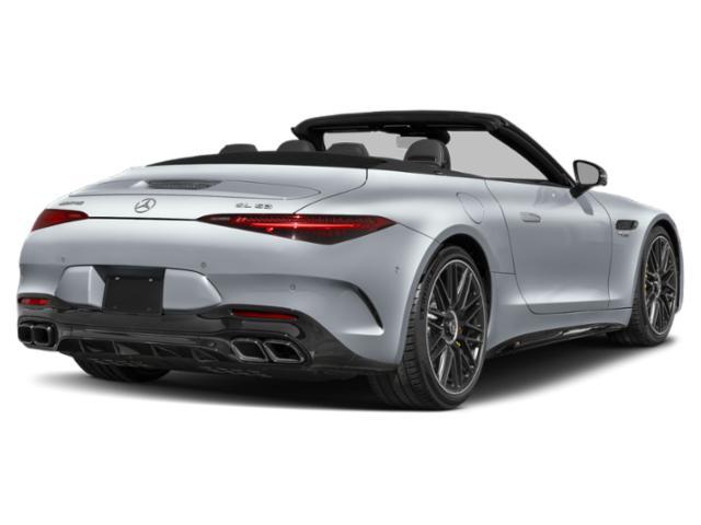 new 2026 Mercedes-Benz AMG SL 63 car, priced at $225,400