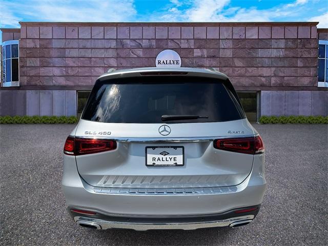 used 2023 Mercedes-Benz GLS 450 car, priced at $67,895