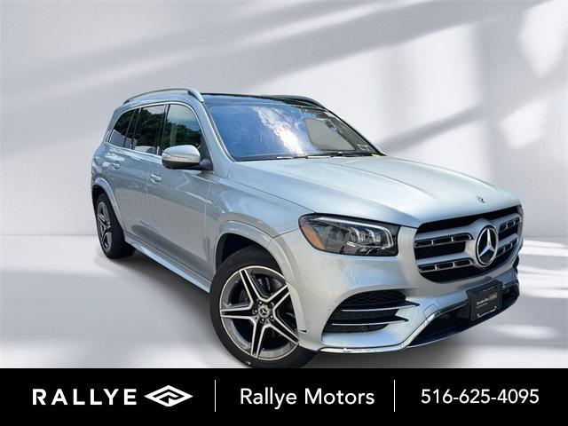 used 2023 Mercedes-Benz GLS 450 car, priced at $67,895