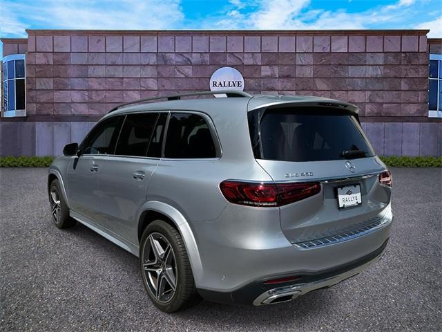 used 2023 Mercedes-Benz GLS 450 car, priced at $67,895