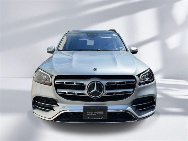 used 2023 Mercedes-Benz GLS 450 car, priced at $67,895