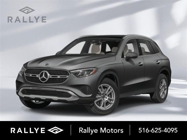 new 2026 Mercedes-Benz GLC 300 car, priced at $58,135