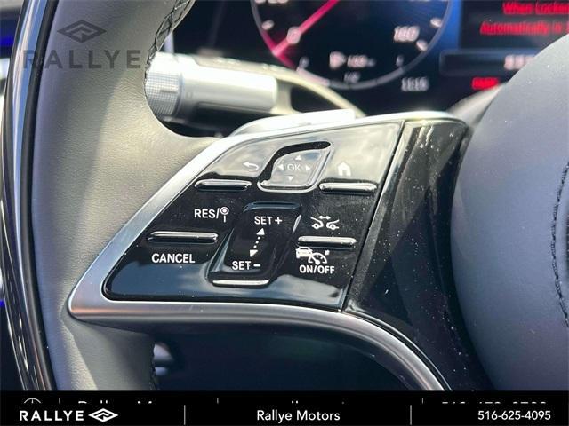 new 2025 Mercedes-Benz S-Class car, priced at $137,035